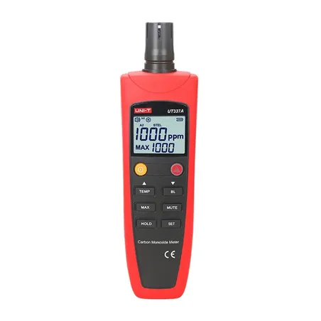 Uni-T UT337A Carbon Monoxide Tester